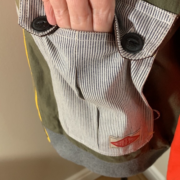 Crooks & Castles jacket - Picture 3 of 11